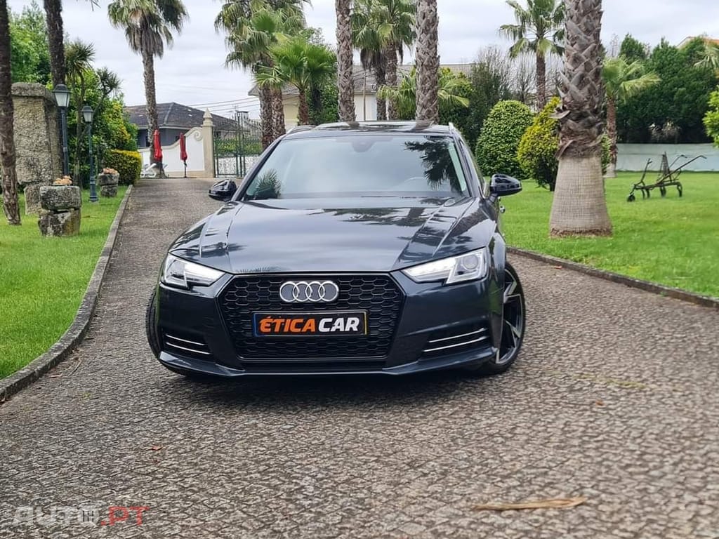 Audi A4 Avant 2.0 TDI Sport S tronic
