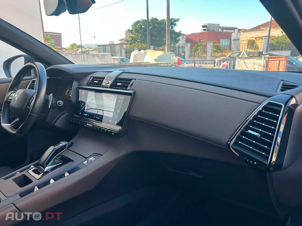 DS DS7 Crossback 1.6 E-Tense Aut 2022