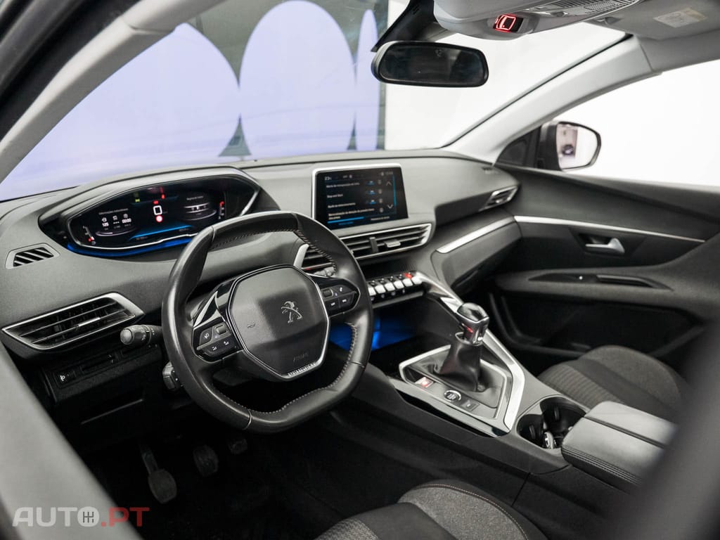 Peugeot 3008 1.5 BlueHDi Active Pack