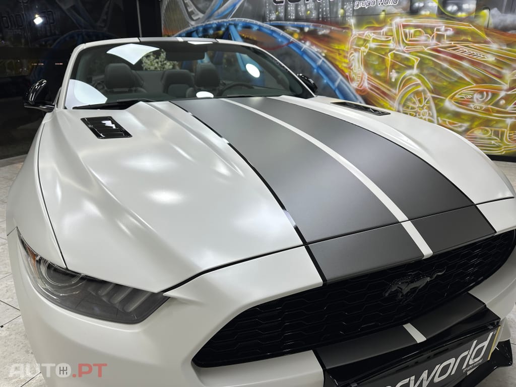 Ford Mustang 2.3i EcoBoost