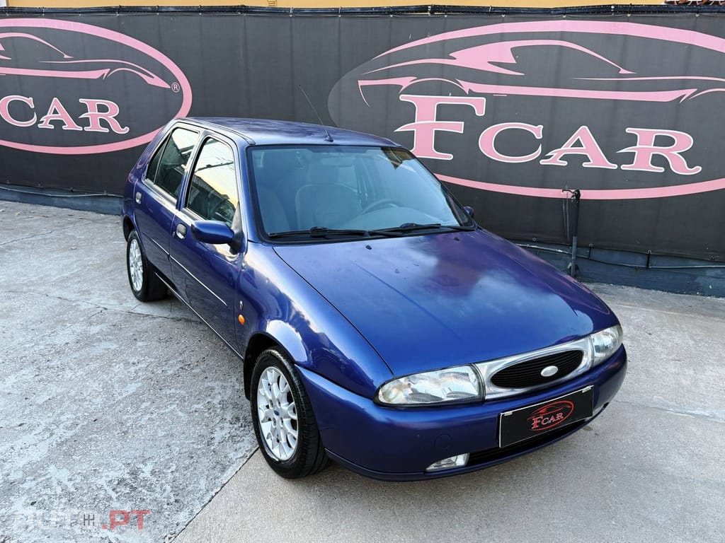 Ford Fiesta 1.25 Ghia