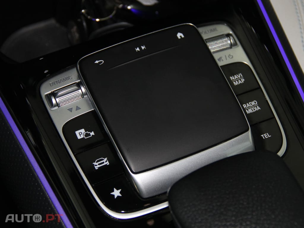 Mercedes-Benz GLB 200 d