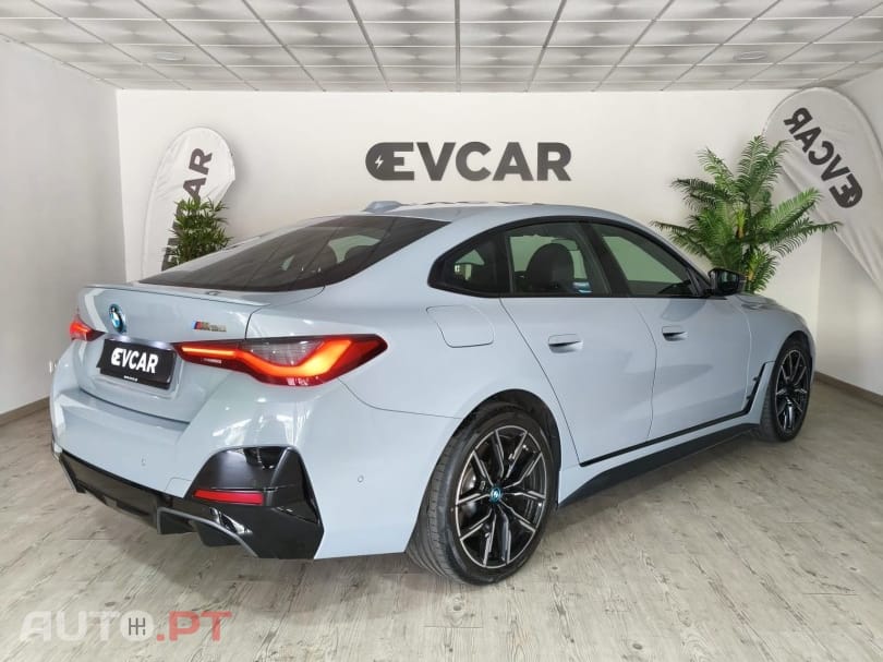 BMW i4 M50