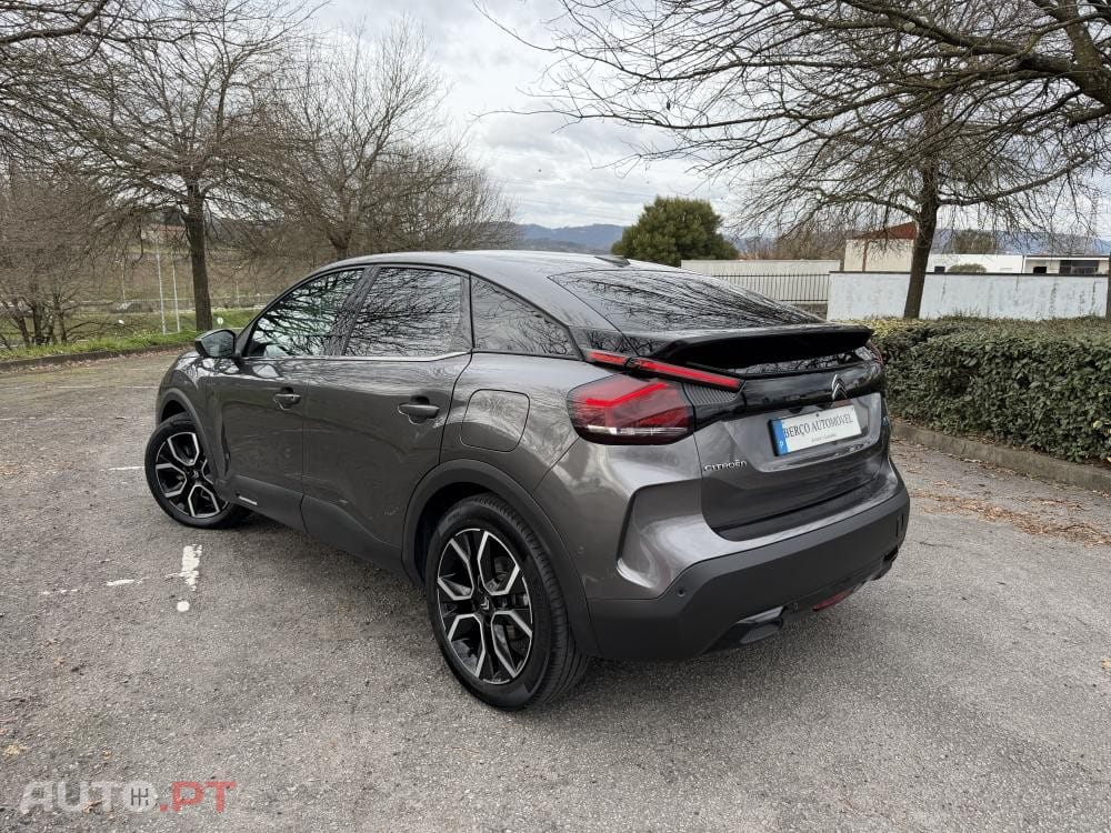 Citroen e-C4 50 kWh E-Series Collection