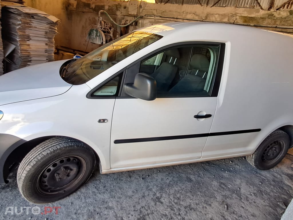 Volkswagen Caddy Bluemotion Tdi