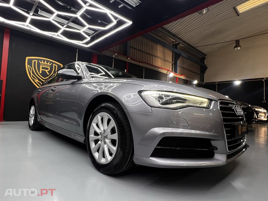 Audi A6 2.0 TDi Sport S tronic