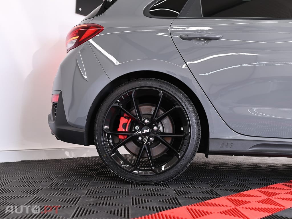 Hyundai i30 2.0 T-GDi Pack Performance 8DCT