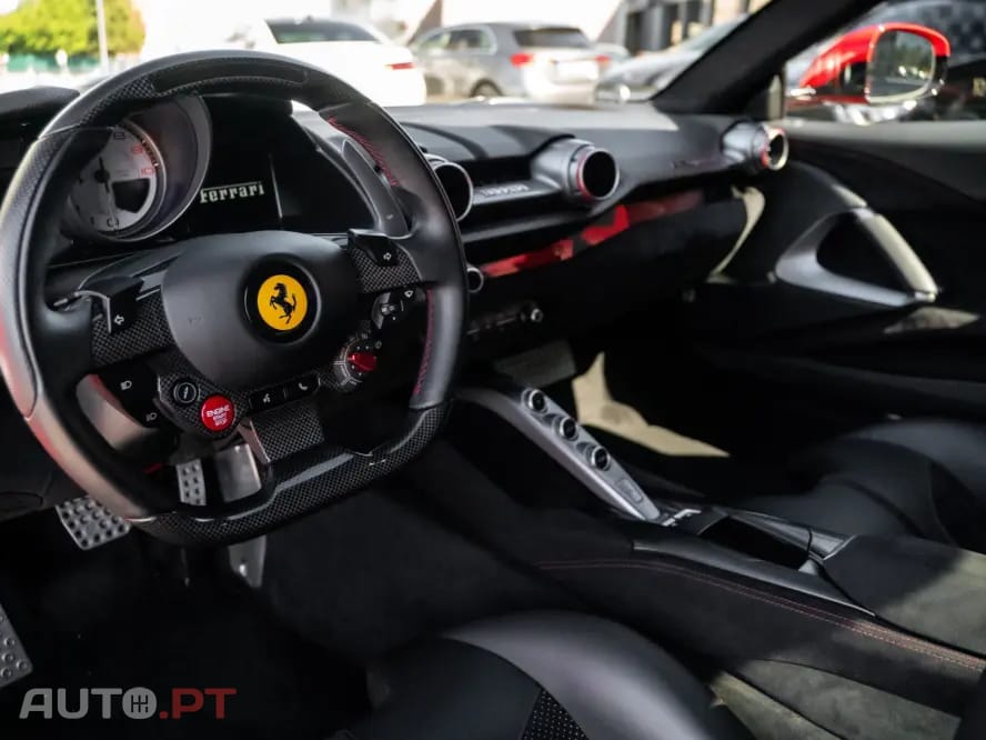 Ferrari 812 6.5 V12