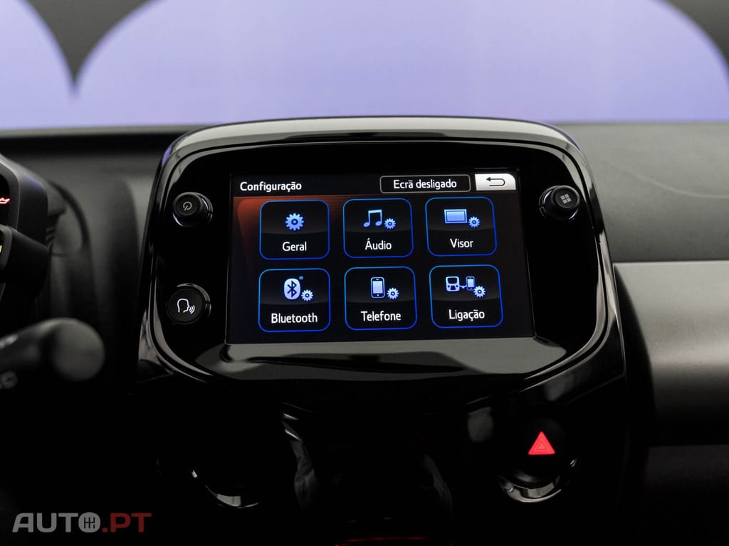 Citroen C1 1.0 VTi Shine ETG