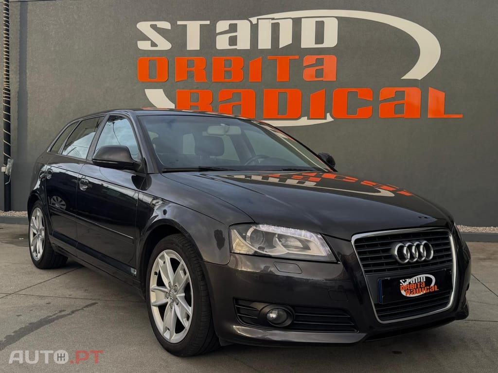 Audi A3 Sportback 1.6 TDI Sport