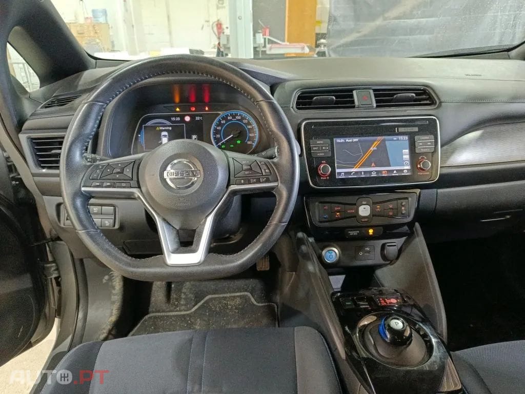 Nissan Leaf Acenta