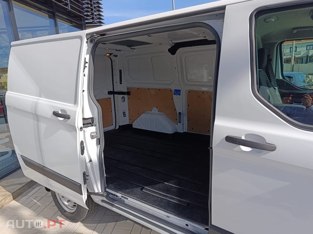 Ford Transit Custom 2.0 TDci 280 L1 Trend