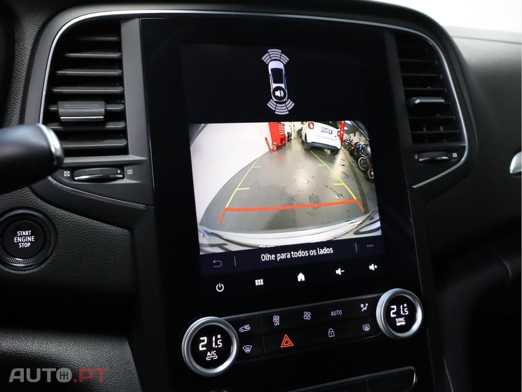 Renault Mégane ST 1.5 Blue dCi 115cv Techno