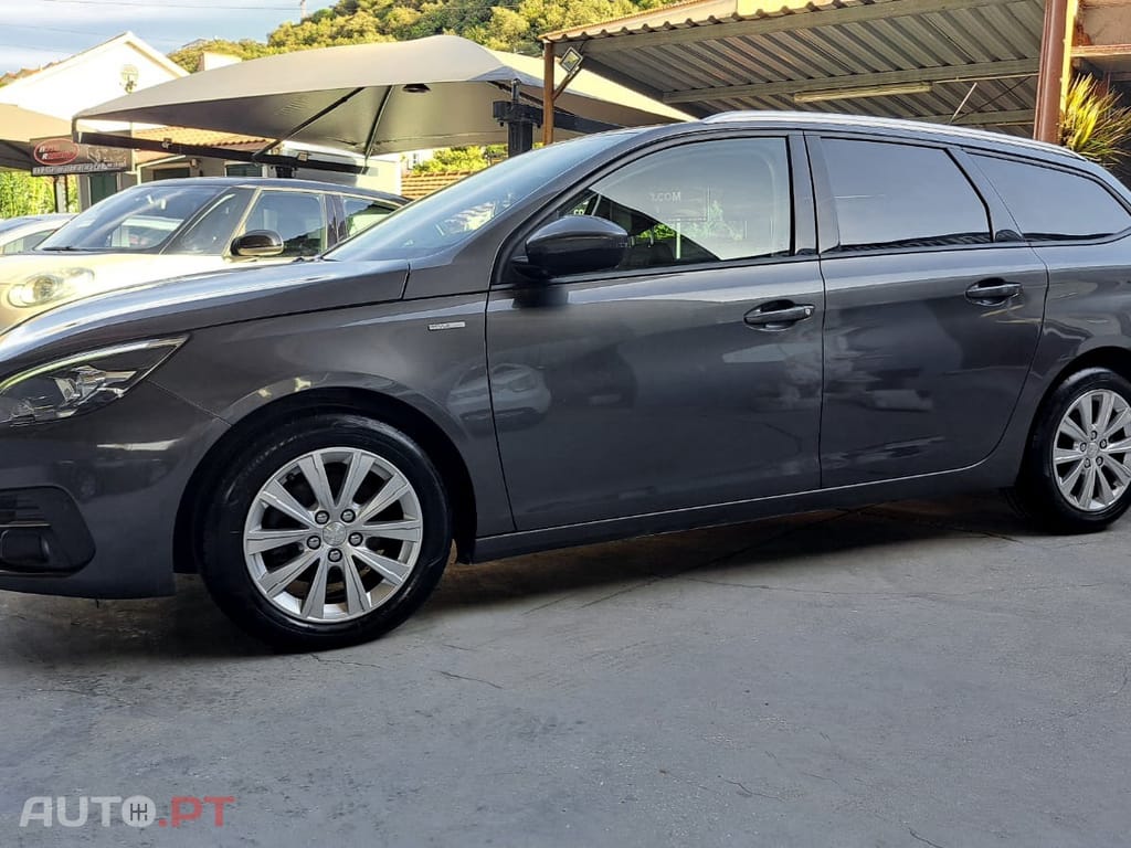 Peugeot 308 1.5 BlueHDi Active