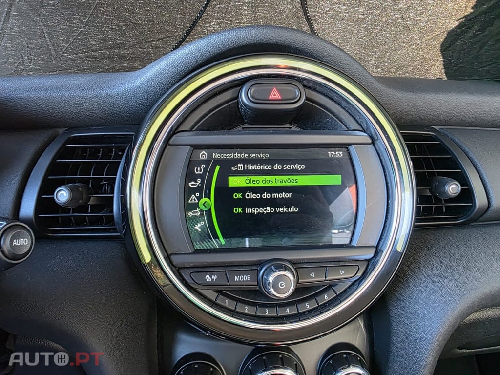 MINI Cooper One D