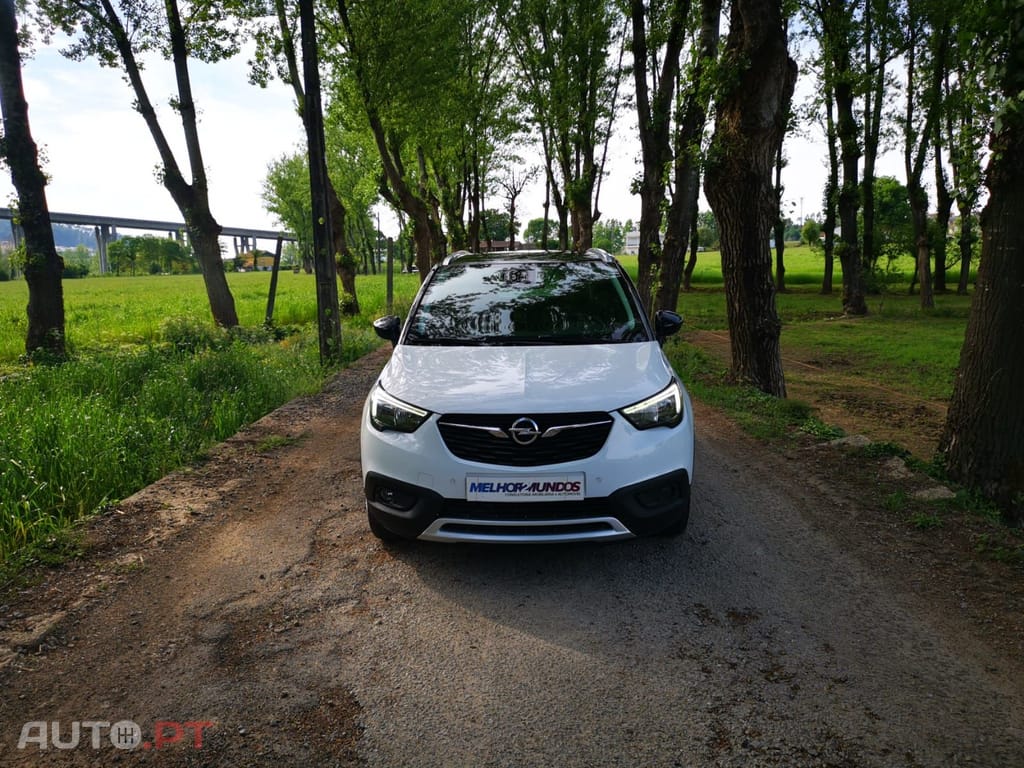 Opel Crossland X 1.5 Diesel S&S Auto Innovation