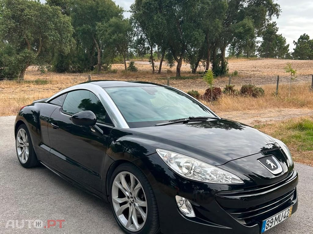 Peugeot RCZ Peugeot RCZ 1.6 THP 200 CV