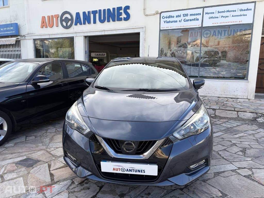 Nissan Micra 1.0 IG-T Acenta