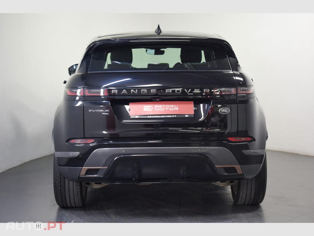 Land Rover Evoque 1.5 I3 PHEV 300 AWD Auto R-Dynamic