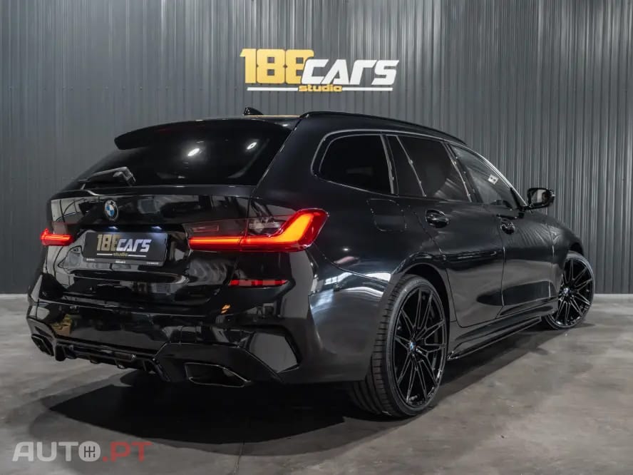 BMW 330 e xDrive Aut. M Sport
