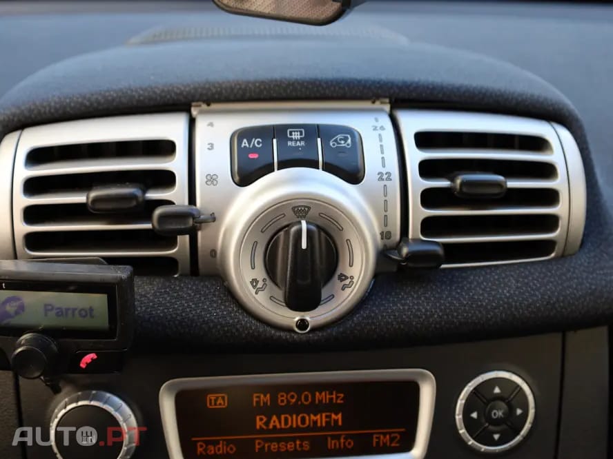 Smart ForTwo 1.0 mhd Pure 61