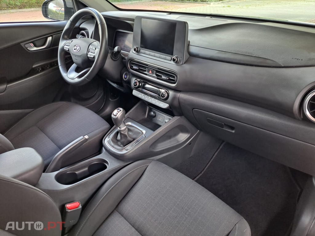 Hyundai Kauai 1.0 T-GDi N Line Navi