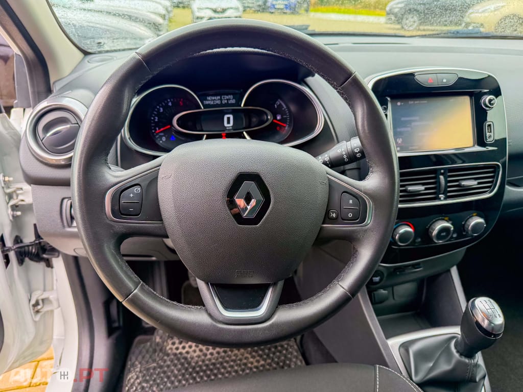 Renault Clio 1.5 dCi Limited