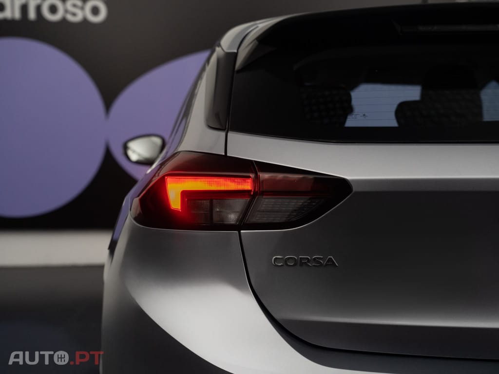 Opel Corsa 1.2 Edition