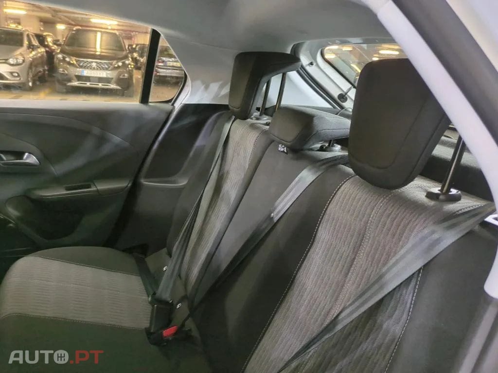 Opel Corsa-E Business Edition