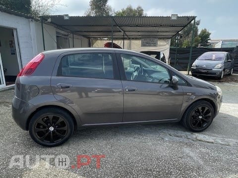 Fiat Grande Punto 1.3 M-Jet Active