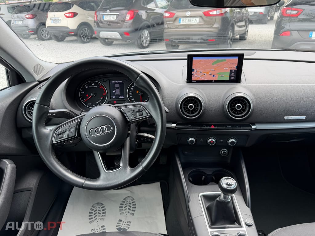 Audi A3 Sportback 1.6 TDI