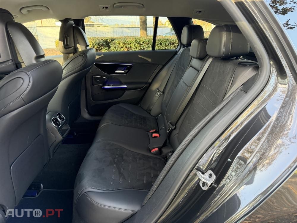 Mercedes-Benz C 300 e 9G-TRONIC AMG Line Advanced