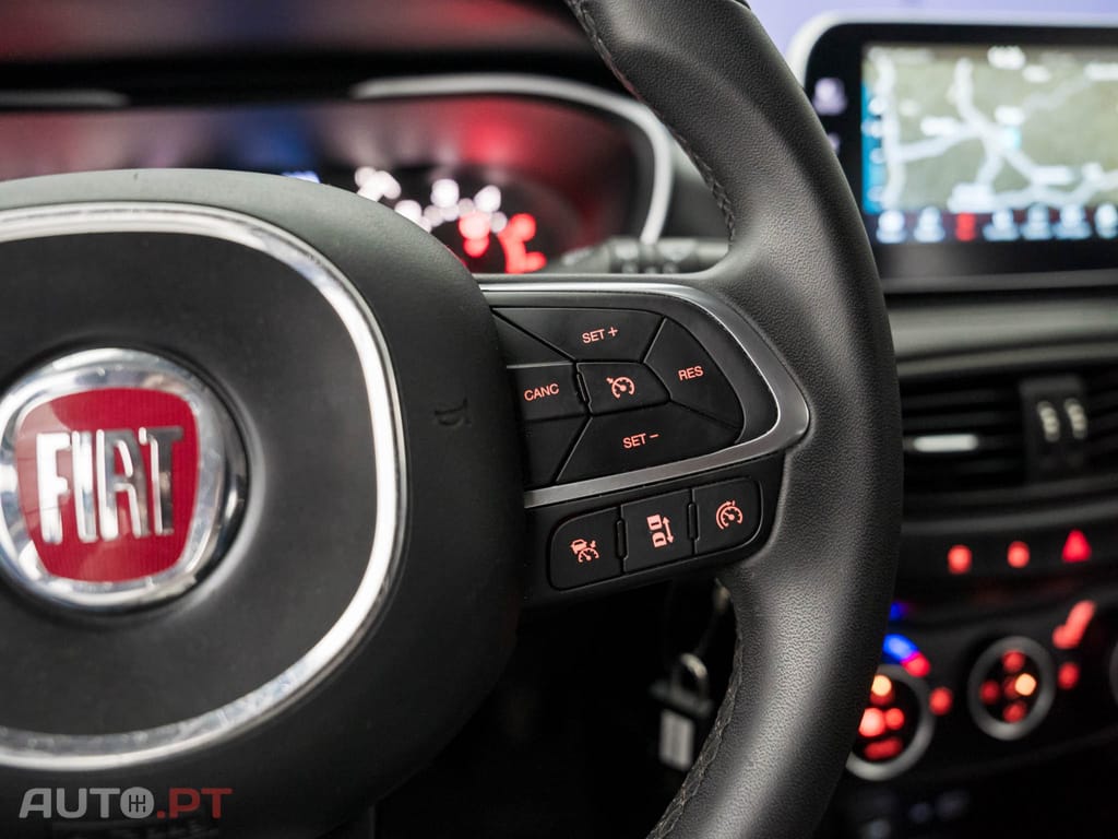 Fiat Tipo 1.3 M-Jet Lounge