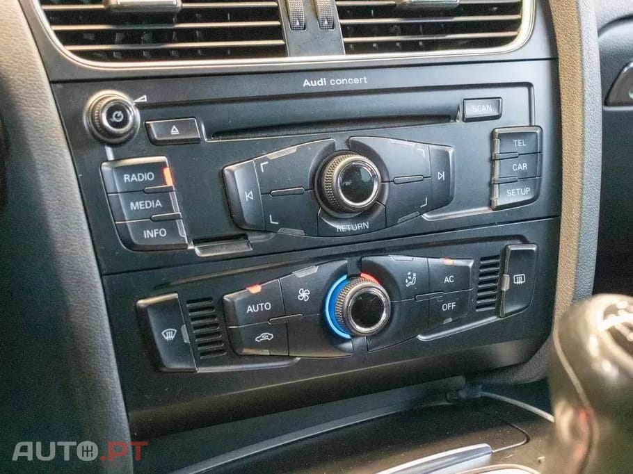 Audi A4 Avant 2.0 TDI
