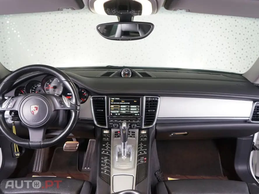 Porsche Panamera S Hybrid