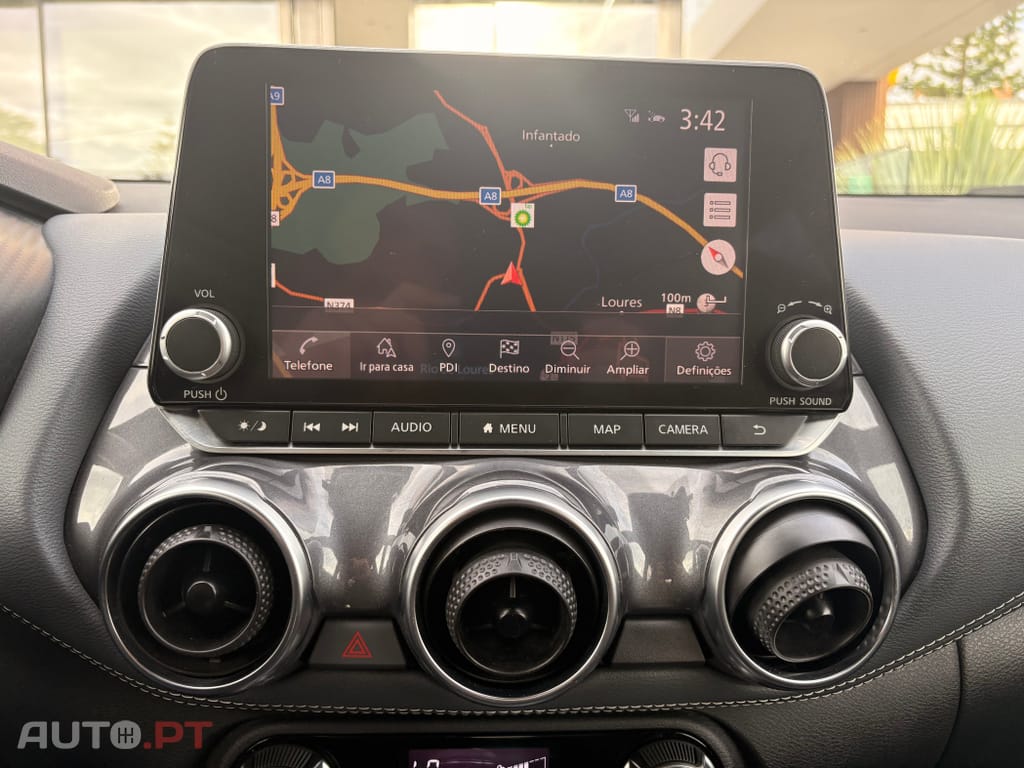 Nissan Juke 1.0 DIG-T N-Connecta