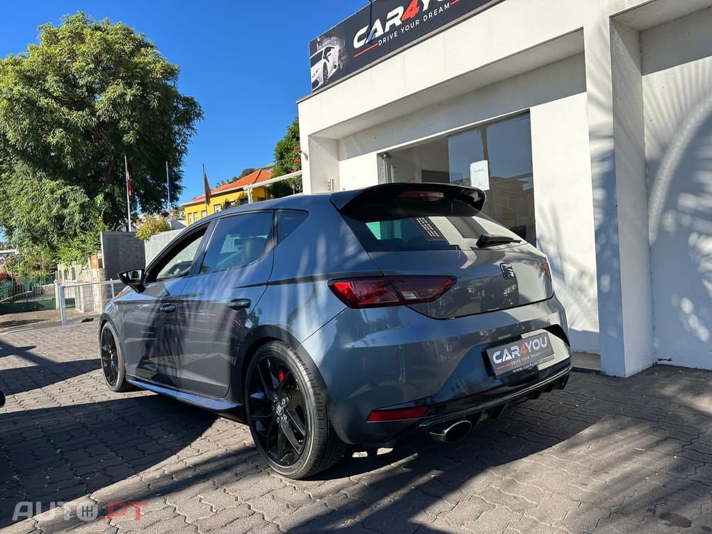 Seat Leon 2.0 TDi FR S/S