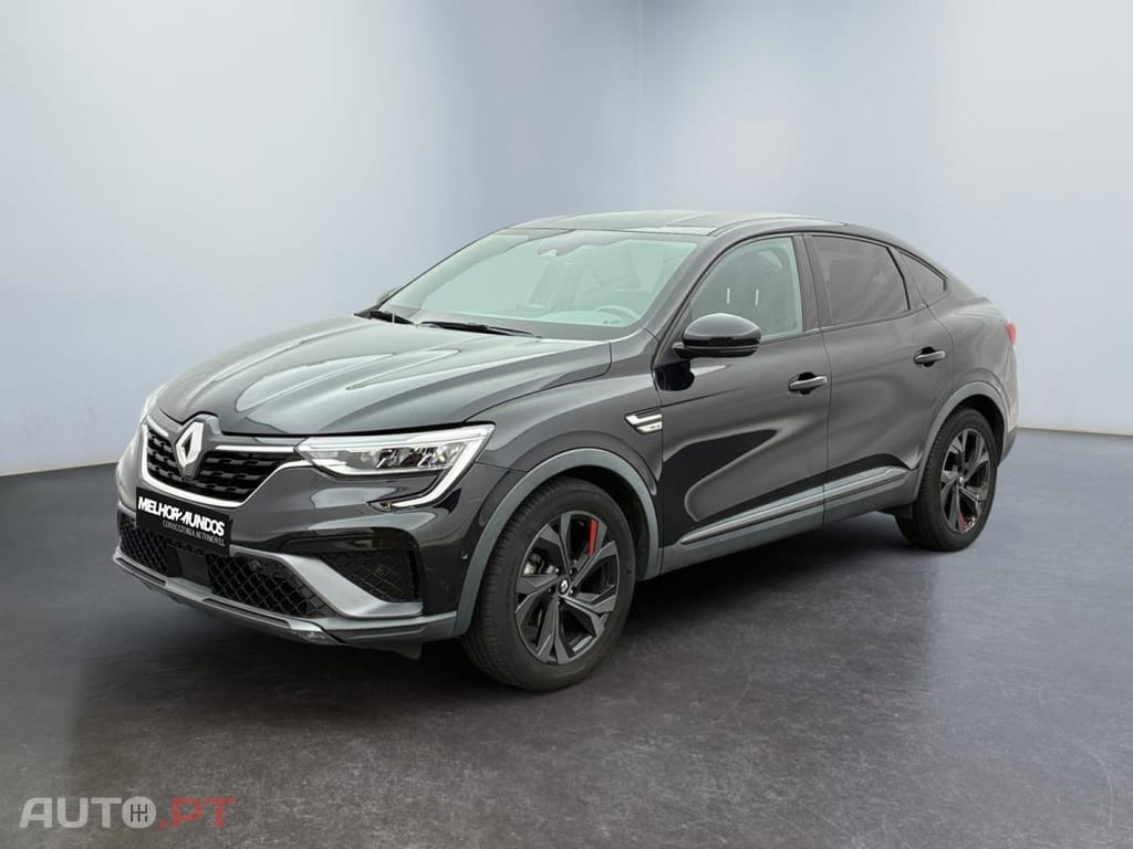 Renault Arkana 1.6 E-Tech R.S.Line