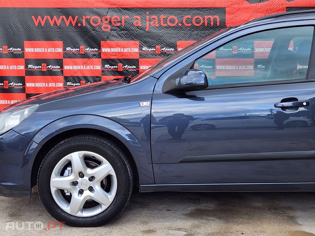 Opel Astra Caravan 1.3 CDTi Elegance