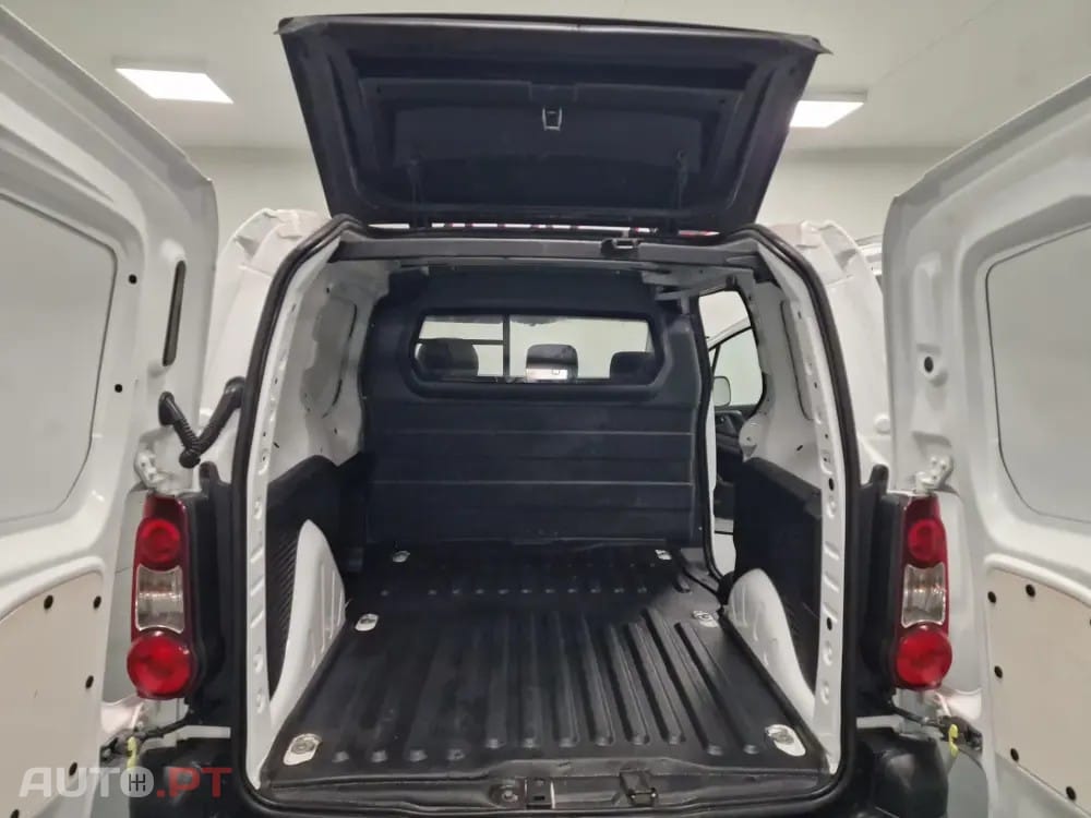 Citroen Berlingo 1.6 BLUEHDI  100CV GIRAFON IVA DEDUTIVEL