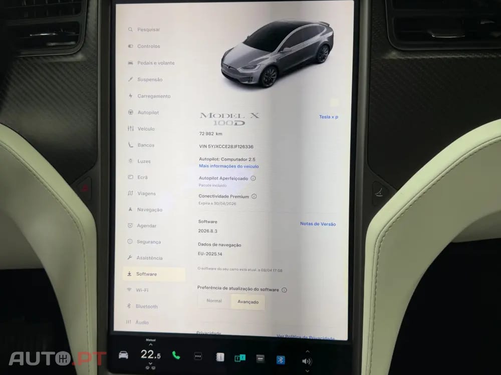 Tesla Model X 100D