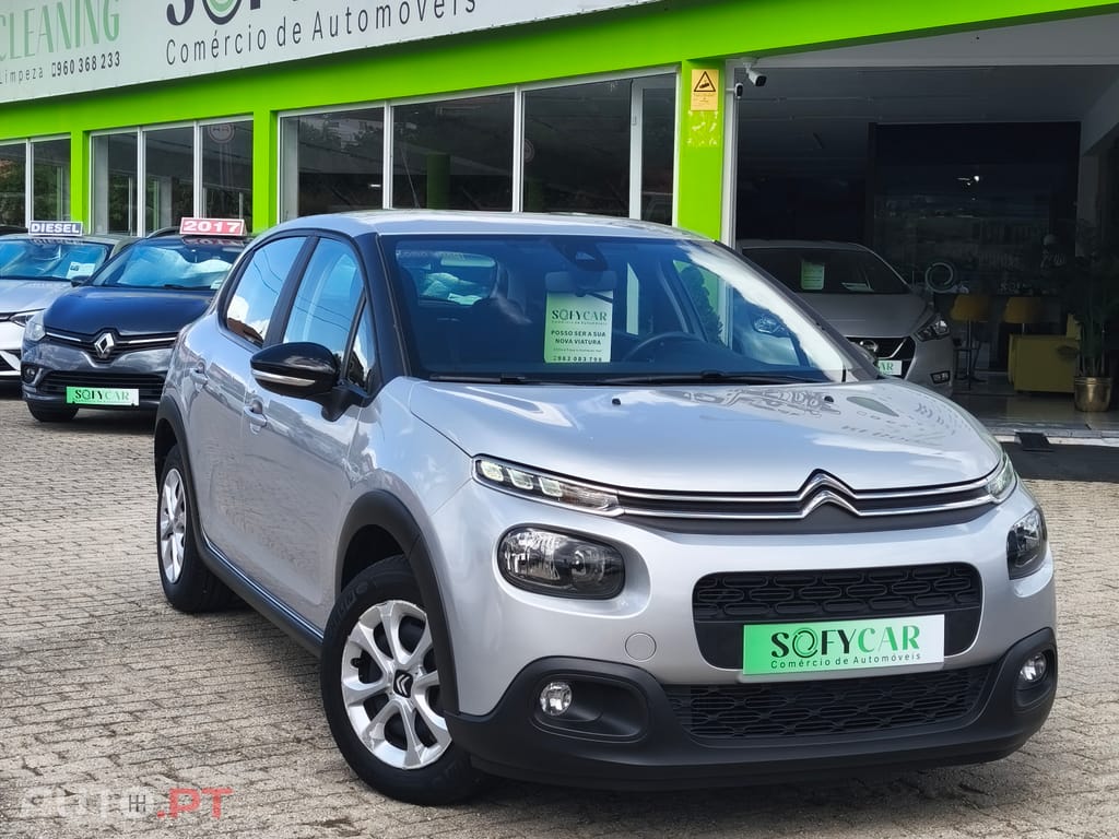 Citroen C3 1.6 BlueHDi