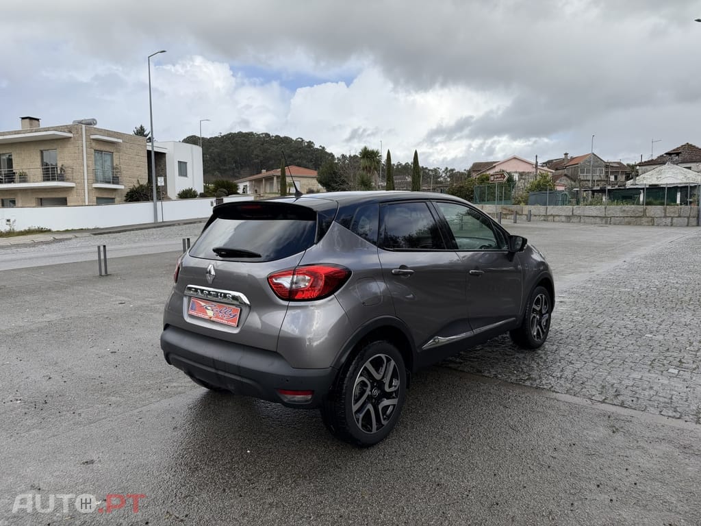 Renault Captur ENERGY TCe 120 Elysee