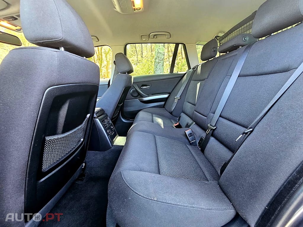 BMW 318 d DPF Edition Exclusive