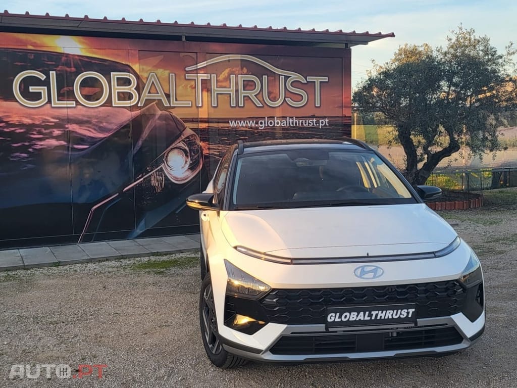 Hyundai Bayon 1.0 T-GDi Premium TT