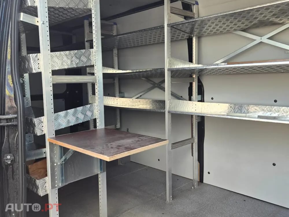 Renault Master L3H2 Advance Autonomia Urbana