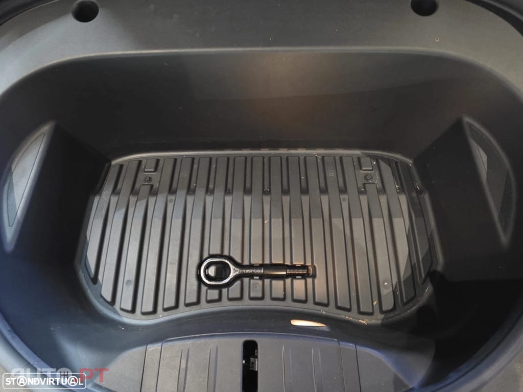 Tesla Model 3 Long Range Tração Integral