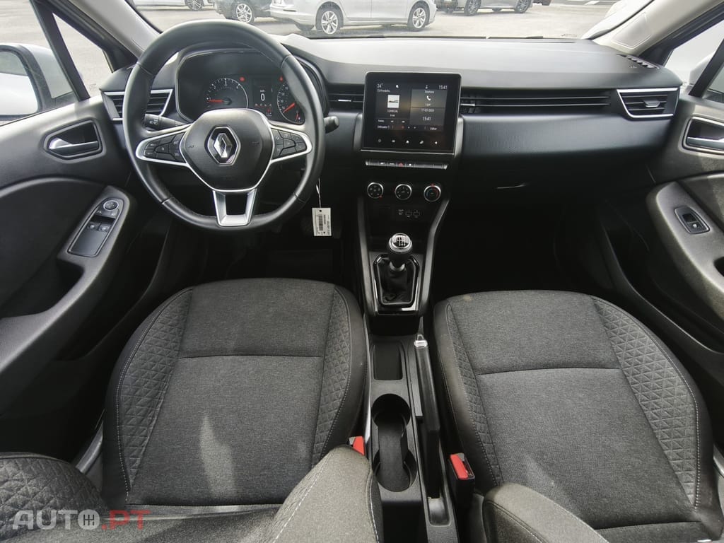 Renault Clio 1.5 Blue dCi Zen