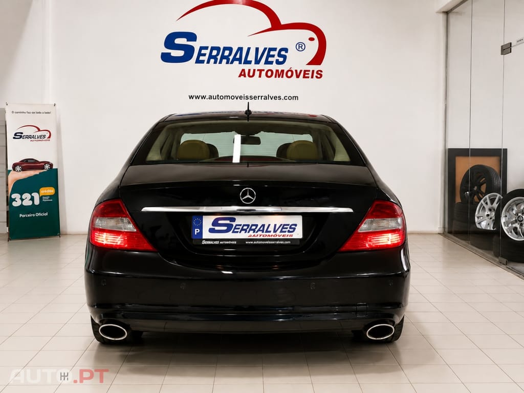Mercedes-Benz CLS 320 CDi