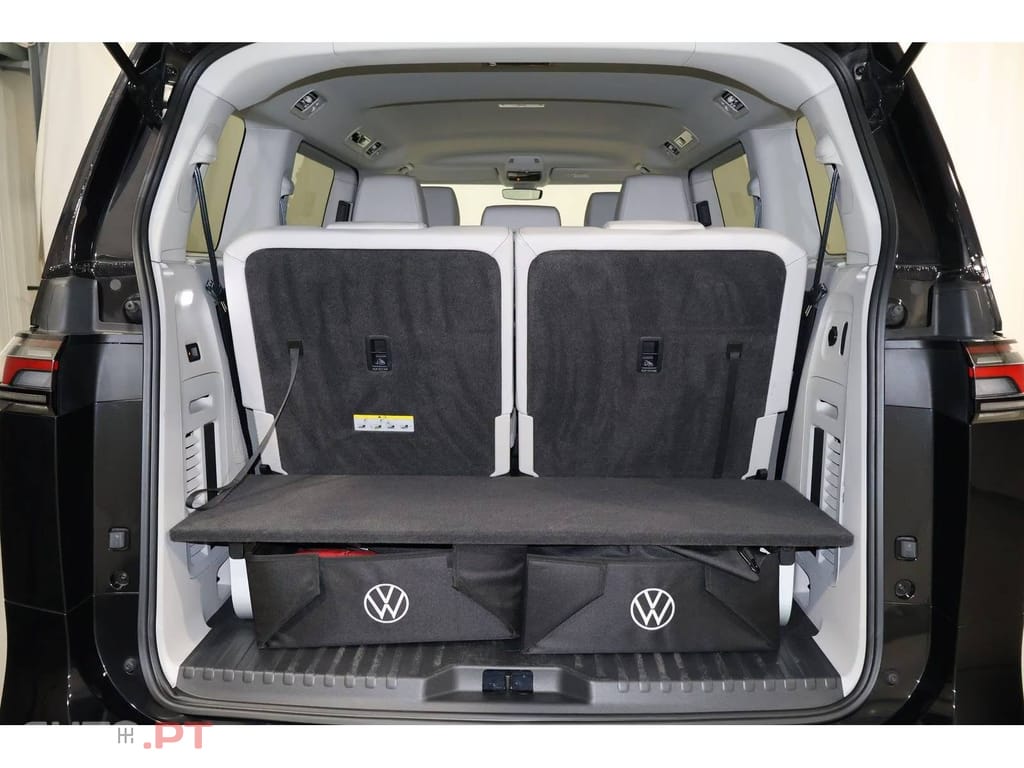 Volkswagen Id. Buzz Pro